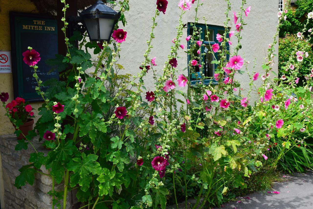 The Mitre Inn Sherborne  Exterior foto