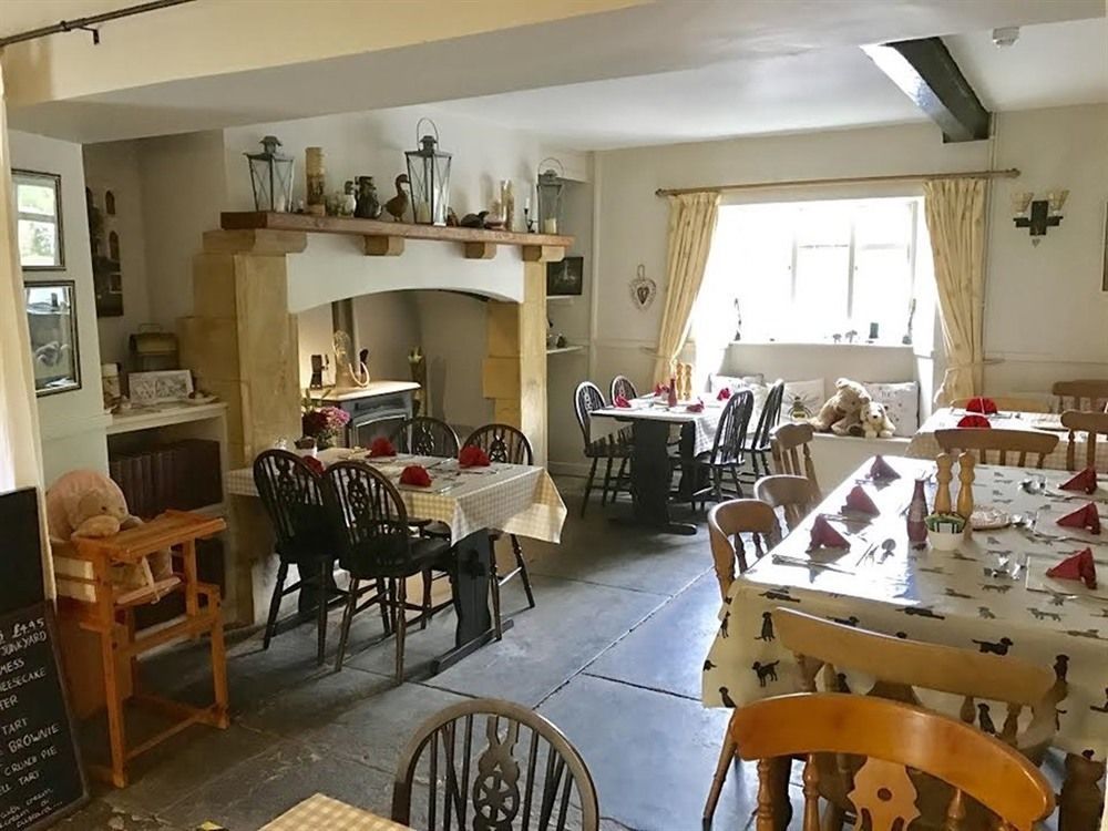 The Mitre Inn Sherborne  Exterior foto